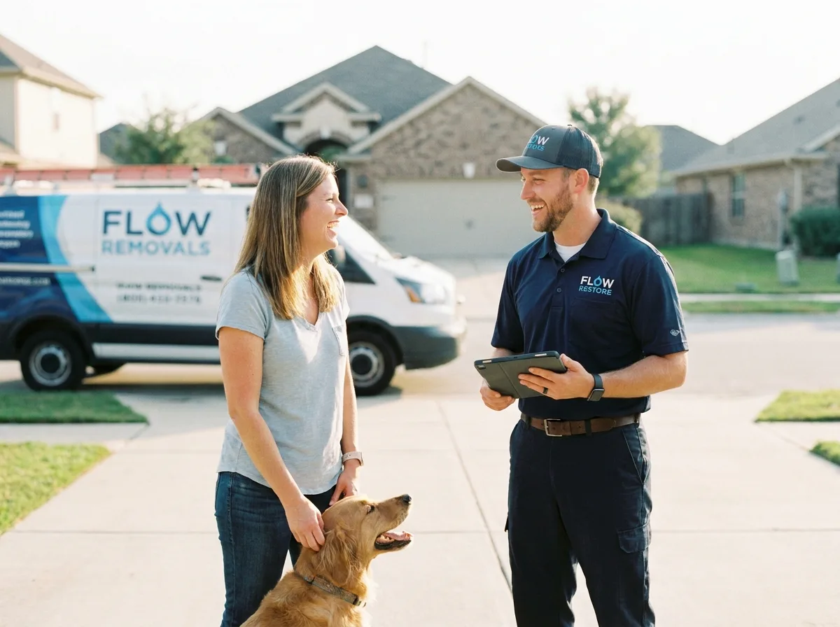 Water Removal Clarks, LA FAQs