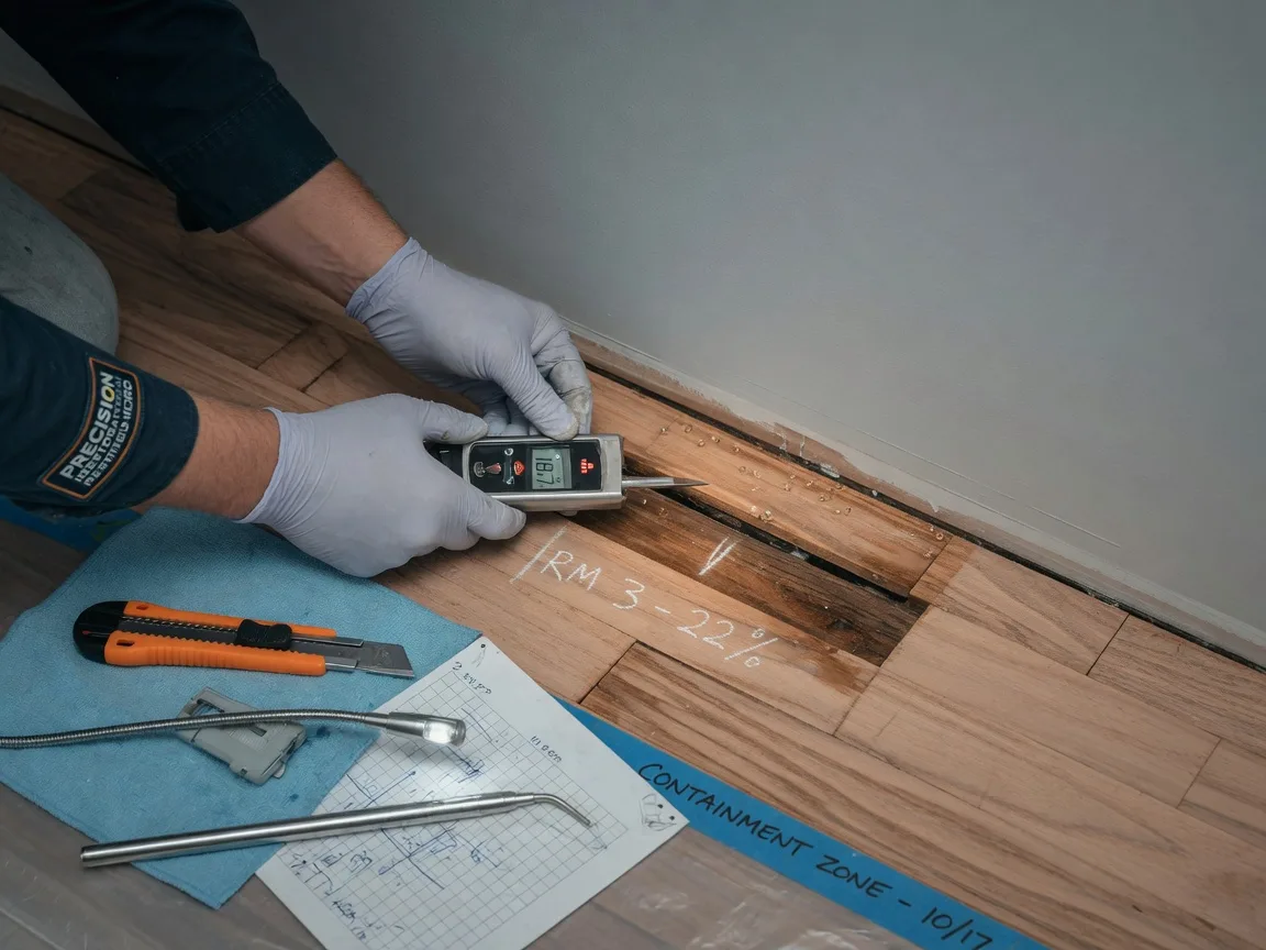 Why choose Water Removal in Clarks, LA